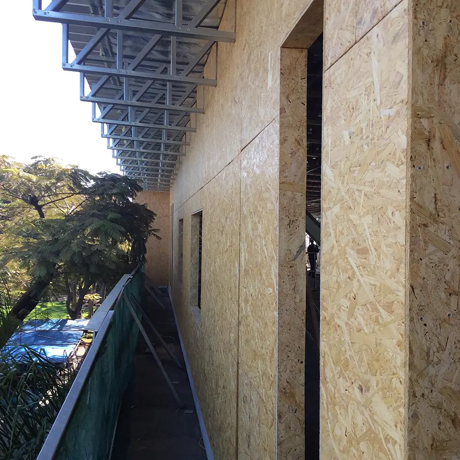 Osb in LSf